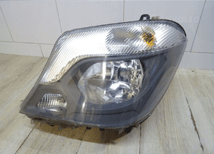 MERCEDES SPRINTER W906 LIFT 2013- LAMPA lewa przód a9068202361 1