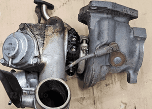 Renault Espace IV 4 2.0 T 2.0T turbo turbosprężarka 8200054417 5