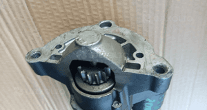 Peugeot 307 407 Citroen C4 C5 2.0  1.8 16V rozrusznik 9656317680 14