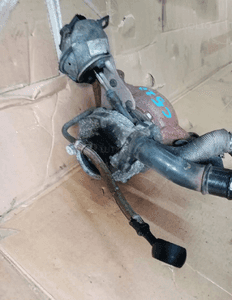 Turbina turbosprężarka Citroen C5 III 2.0 HDI 9682778680 2