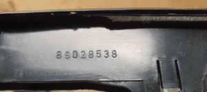 Trzecie światło stop Citroen C3 I 9638523480 6