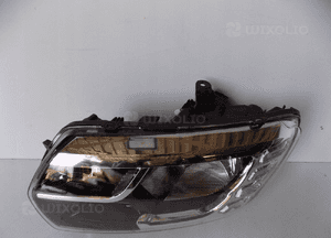 Dacia Sandero 2 LCI Lampa przednia H7 LED L 10943 4