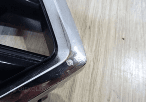 Atrapa Grill Audi A7 S-Line 4k8 kamera RADAR oryg 12