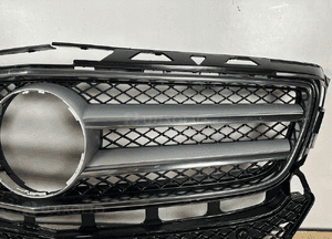 Grill atrapa zderzaka mercedes cls W218 2011- caly 4