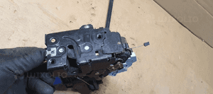 Zamek drzwi lewy przód 9 PIN Skoda Octavia II 3D1837015 4