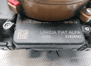 PRZEŁĄCZNIK ZESPOLONY Z TAŚMĄ FIAT DOLBO II/ OPEL COMBO D/ IVECO DAILY V 2