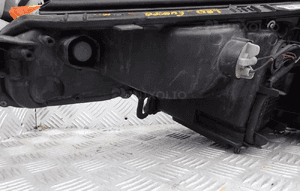 Lampa prawy przód toyota chr led europa  81110-F4031 8