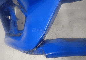 Zderzak przód przedni ford focus MK3 lift rs 2014- 5