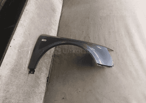 Błotnik prawy przedni przód do audi A4 B7 szary LX7Z 2