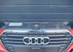 Zderzak przedni przód audi A1 8X lift 2014-2018 5