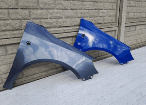 SKODA FABIA 2 II ROOMSTER 07-17 BŁOTNIK PRAWY 2