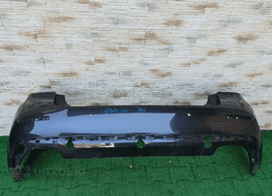 Zderzak bmw 5 G30 lci lift 1