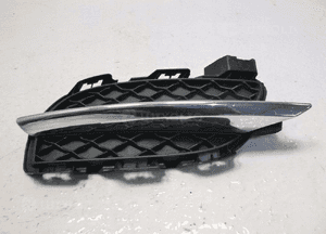 Jaguar xj X351 kratka wlot zaślepka zderzaka przód przednia lewa oryginał 3