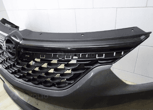 Opel zafira 3 zderzak przód lift pdc 341601492 6