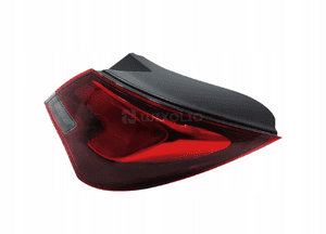 Lampa prawa tył tylna błotnika opel astra iv j gtc 13281266 2012-15 lift eu 1
