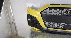 Zderzak grill audi A1 82A s-line gb 2018-2023 3