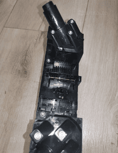 Panel klimatyzacji Volkswagen 2G1820045T 4