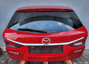 KLAPA bagażnika tył tylna Lampy Led Mazda 6 GJ lift Kombi EU 15- 2