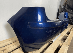 Zderzak tył tylny citroen C4 i 1 hb 5D 2004- cały 3