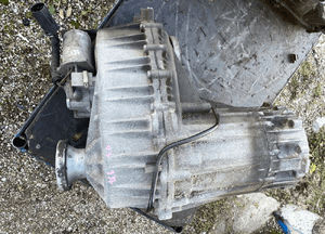 MERCEDES ML 163  reduktor skrzynia rozdzielcza 4