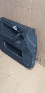 Boczek tapicerka lewy przód przednia lewa Audi A3 8P 5D 8P4867105 4