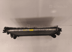 Renault Laguna dci diesel 07-13 CHŁODNICA WODY KLIMY INTERCOOLER 3