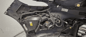 Zderzak przod przedni renault clio v 5 4 pdc DV369 16