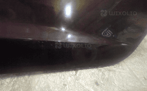 Drzwi lewe tylne lewy tył seat leon 3 iii 5F4 hb 4