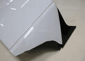 Jaguar e pace X540 spoiler klapy tył tylny 6