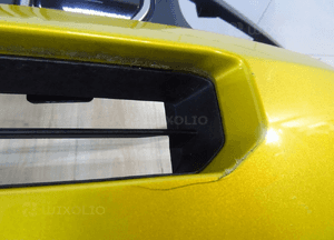 JEEP AVENGER zderzak przedni grill płyta 2022- 12