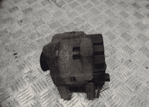 Peugeot 307 2.0 16V alternator 9649611480 3