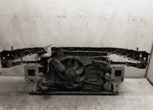 Pas przedni ford mondeo MK.4 4 iv ford smax lift fl 1.6 1.8 2.0 tdci wzmocnienie przód czołowe belka intercooler 5