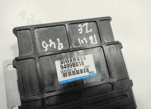 Sterownik moduł akumulatora e-partner e-berlingo iii 9499B818 elektryk 12- 3