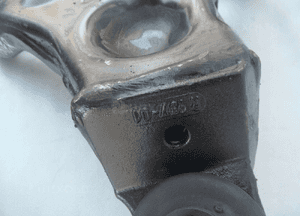 WAHACZ PRAWY PRZÓD MERCEDES SPRINTER W906 906 VW CRAFTER 5