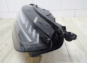 Lampa prawa przód MATRIX AUDI Q5 LIFT ORYGINAŁ 80A941036E 80A LLU 5