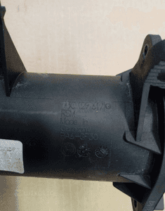 VW Golf VI Seat Audi 1.4TSI rura dolot powietrza 03C129617 3