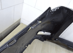 Honda crv iv lift zderzak tył tylni 71501-T1V-ZX00 10