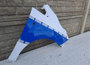 Ford tourneo courier 14-20 błotnik przedni prawy 3