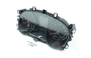 Licznik zegary vw touran iii 5TA 20300K 5TA920740C 3