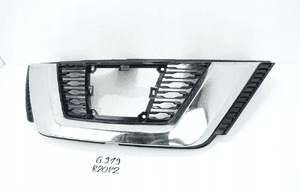 Nissan x-trail ii lift 2017- atrapa grilla zderzaka przód 62310-6FR0C 3