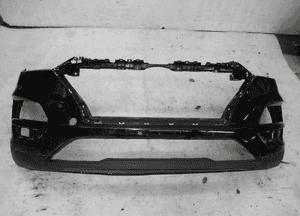 Hyundai tucson iii lift bez dziur zderzak przedni 1