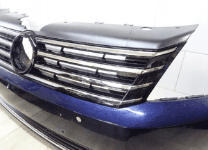 Vw passat B7 10-14 zderzak przedni 4 pdc 3AA807221 5