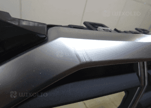 Zderzak przedni audi A6 C8 allroad radar 4K0 6