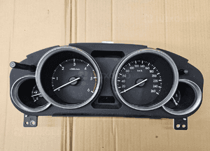 Mazda 6 2.0 CiTD GH 08-12 zegar licznik 1E GAM6 D 3