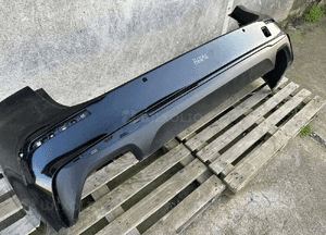 Zderzak tyl tylny bmw 5 G30 kombi G31 lift fl lci 4