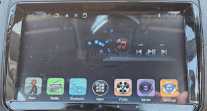 VW Golf 5 V  Plus   Radio Android Nawigacja QUAD CORE T3 5