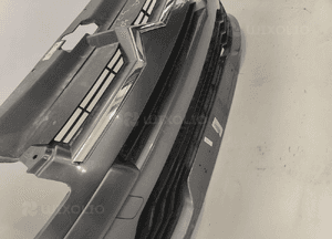 Citroen c4 design 04-09 ZDERZAK PRZÓD PRZEDNI KOMPLETNY 2