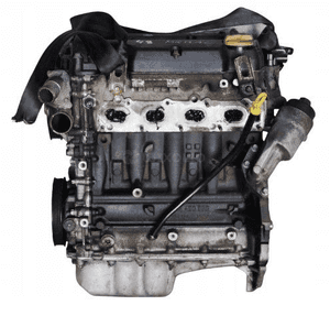 Silnik opel astra h 1.4 16V 90KM Z14XEP 2007 1