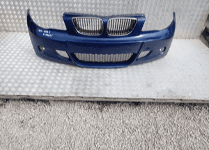 ZDERZAK PRZÓD BMW 1 M-PAKIET LE-MANS -BLAU METALLIC 1