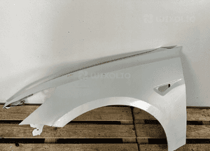 Blotnik przod przedni lewy tesla model 3 iii bardzo ladny 1
